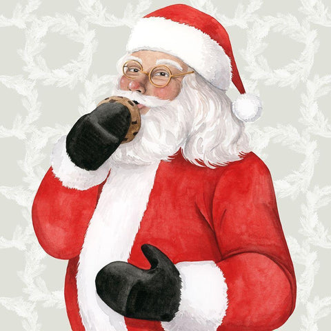 Arose Such a Clatter II Black Modern Wood Framed Art Print by Popp, Grace