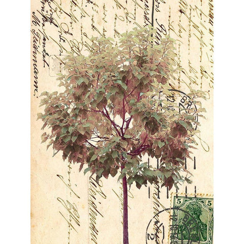 In Good Spirits I White Modern Wood Framed Art Print by Saunders, Alonzo