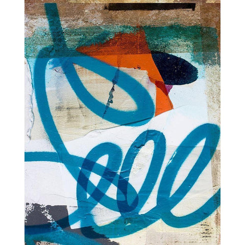 Never Fails III Black Modern Wood Framed Art Print by Youngstrom, Kent