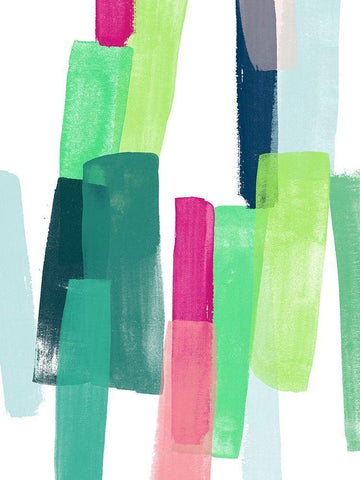 Paper Chase IV Black Ornate Wood Framed Art Print with Double Matting by Vess, June Erica