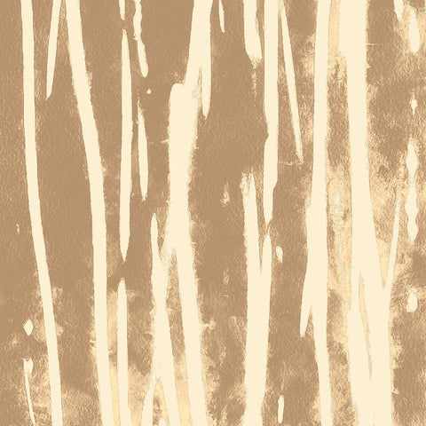 Neutral Paths II Black Modern Wood Framed Art Print with Double Matting by Saunders, Alonzo