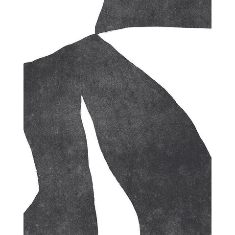 Color Cuts IV Gold Ornate Wood Framed Art Print with Double Matting by Vess, June Erica