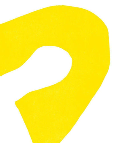 Color Cuts XI White Modern Wood Framed Art Print with Double Matting by Vess, June Erica