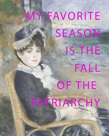 Sassy Master IV Black Ornate Wood Framed Art Print with Double Matting by Goldberger, Jennifer