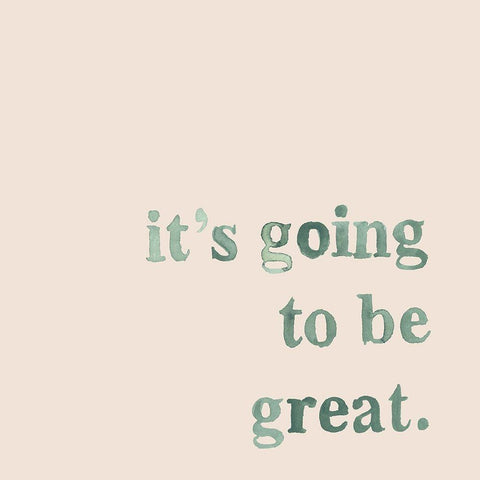 Sunny Sentiments II Gold Ornate Wood Framed Art Print with Double Matting by Parker, Jennifer Paxton