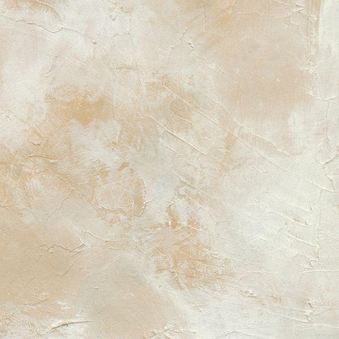 Summer Stucco II White Modern Wood Framed Art Print by Caroline, Emma