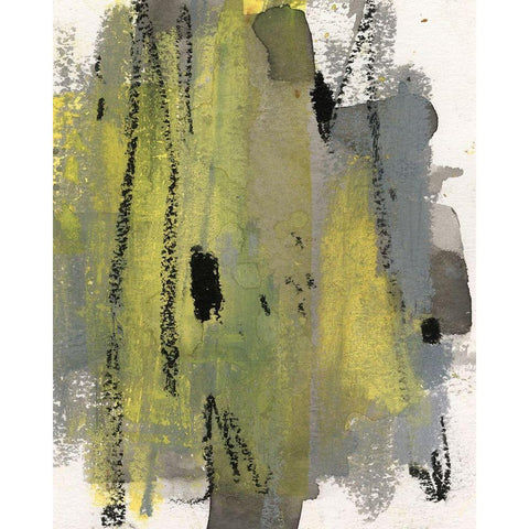 Loft Pastel I Black Modern Wood Framed Art Print by Dixon, Samuel