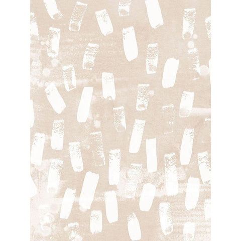 Earth Etching I Black Modern Wood Framed Art Print by Vess, June Erica