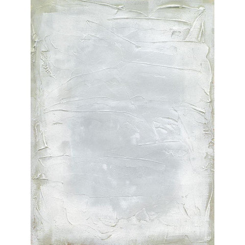 Subtle Transitions I Gold Ornate Wood Framed Art Print with Double Matting by Caroline, Emma