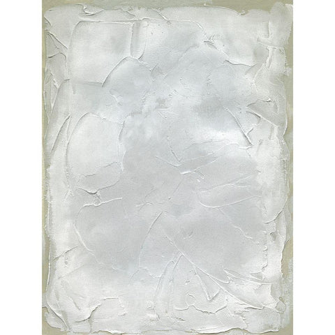 Subtle Transitions II Black Modern Wood Framed Art Print by Caroline, Emma