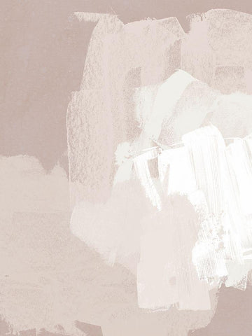 Cloud Slate II Black Ornate Wood Framed Art Print with Double Matting by Vess, June Erica