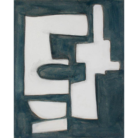 Transformation Tools Black Modern Wood Framed Art Print by Delamater, Rob