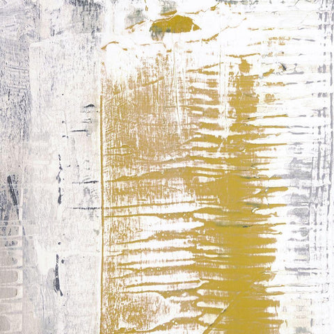 Amaze II Black Modern Wood Framed Art Print by Aryai, Sia