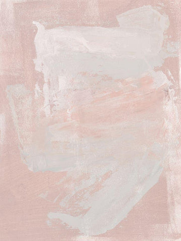 Hazy Summer II Black Ornate Wood Framed Art Print with Double Matting by Parker, Jennifer Paxton