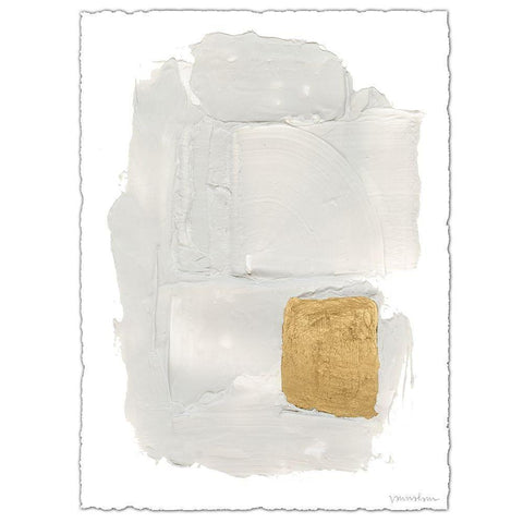 Opted-In II Black Modern Wood Framed Art Print by Lam, Vanna