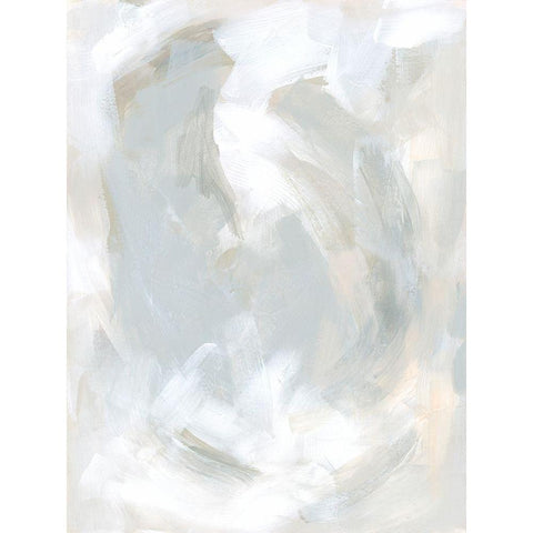 Tonal Impulse I Black Modern Wood Framed Art Print by Vess, June Erica