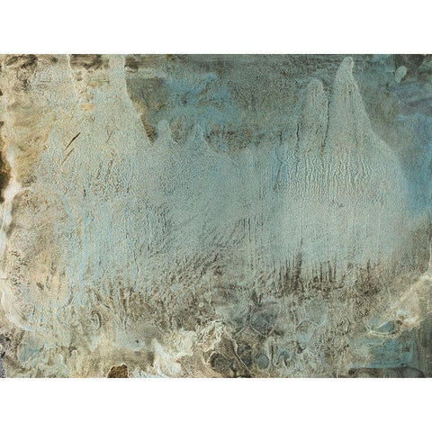 Proximity I Black Modern Wood Framed Art Print by Bramma, Lila