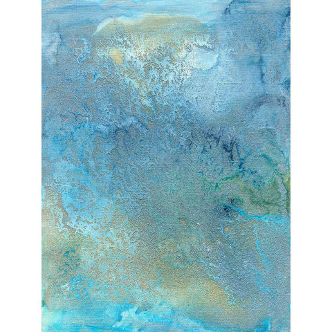 Proximity IV Black Modern Wood Framed Art Print by Bramma, Lila