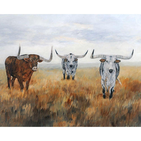 Picture Perfect I White Modern Wood Framed Art Print by Winkler, Kathy