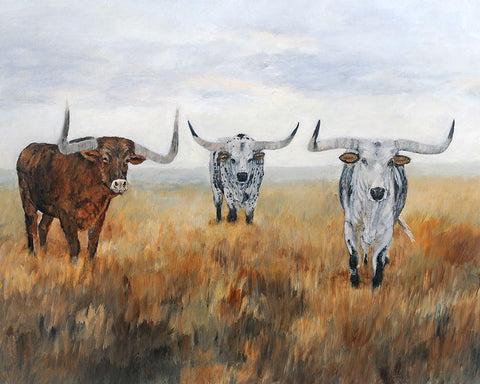 Picture Perfect I Black Ornate Wood Framed Art Print with Double Matting by Winkler, Kathy