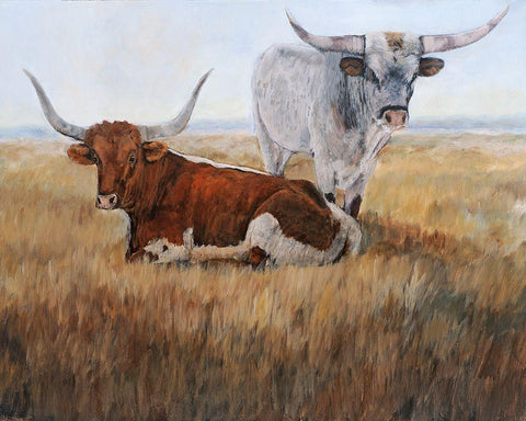 Picture Perfect II Black Ornate Wood Framed Art Print with Double Matting by Winkler, Kathy