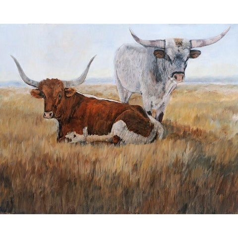 Picture Perfect II Black Modern Wood Framed Art Print by Winkler, Kathy