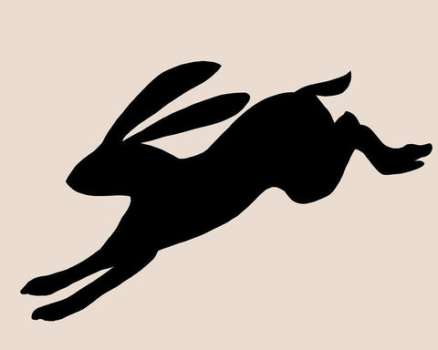 Animal Sprinter II Black Ornate Wood Framed Art Print with Double Matting by Green, Jacob
