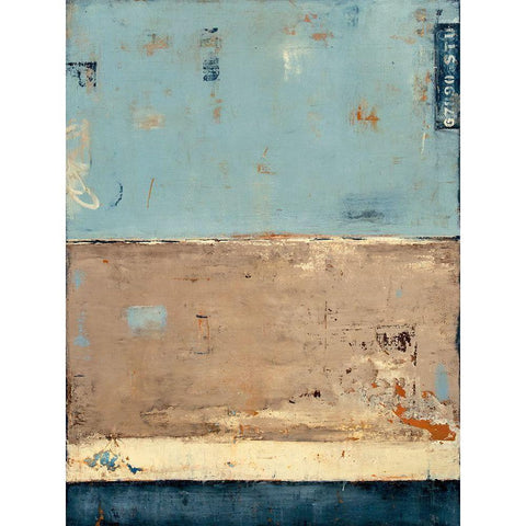 Urban Remedy White Modern Wood Framed Art Print by Ashley, Erin