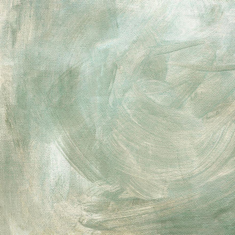 Gray Matter I White Modern Wood Framed Art Print with Double Matting by Caroline, Emma