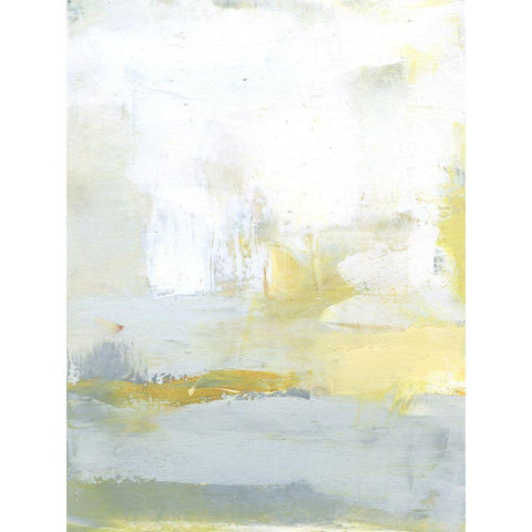 Leen III Gold Ornate Wood Framed Art Print with Double Matting by Jachimiec, Sue