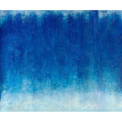 Quiet Understanding White Modern Wood Framed Art Print by Schicker, Joshua