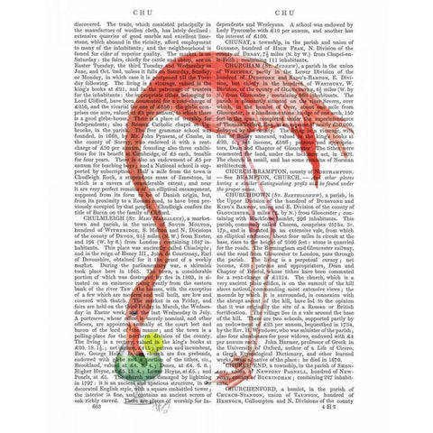 Flamingo and Cocktail 2 White Modern Wood Framed Art Print by Fab Funky