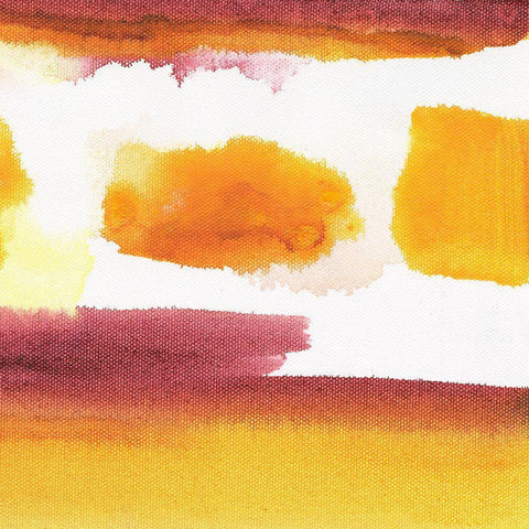 Desert Skies II Black Modern Wood Framed Art Print by Combs, Joyce