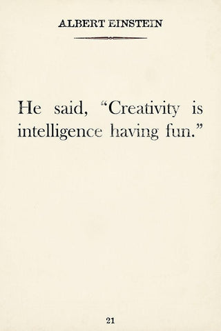 Notable Quotes IV Black Ornate Wood Framed Art Print with Double Matting by Vision Studio