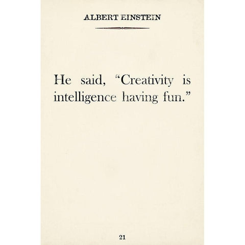 Notable Quotes IV Gold Ornate Wood Framed Art Print with Double Matting by Vision Studio