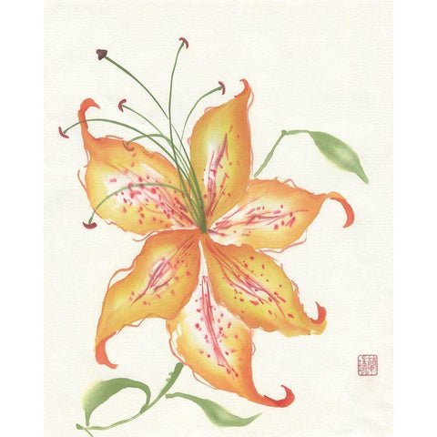 Glory White Modern Wood Framed Art Print by Rae, Nan