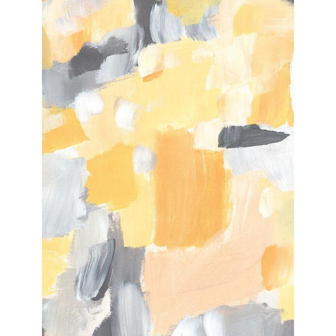 Citrus and Salt I Black Modern Wood Framed Art Print by Warren, Annie