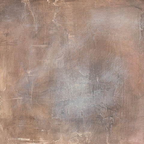 Subtle Confusion I Black Modern Wood Framed Art Print by Moore, Regina