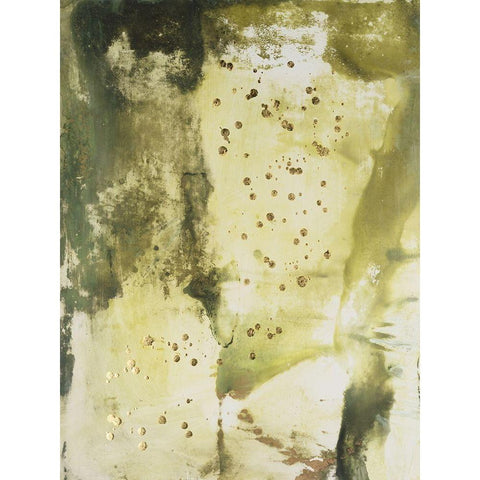 Canyon Diptych II White Modern Wood Framed Art Print by Combs, Joyce