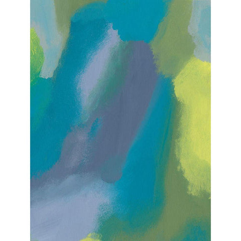 Lost in Memories I Black Modern Wood Framed Art Print with Double Matting by Moore, Regina