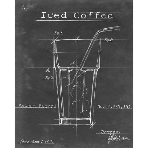 Morning Routine IV Gold Ornate Wood Framed Art Print with Double Matting by Harper, Ethan