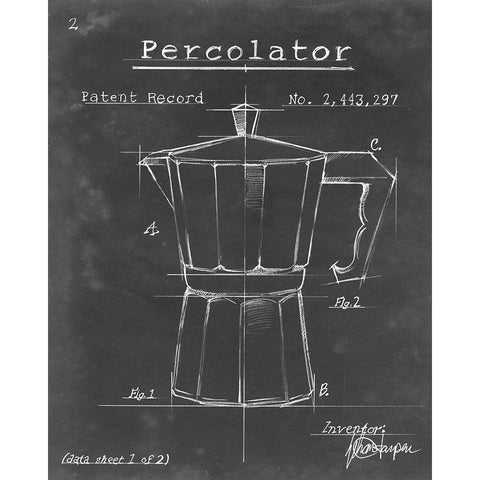 Morning Routine VI Black Modern Wood Framed Art Print by Harper, Ethan