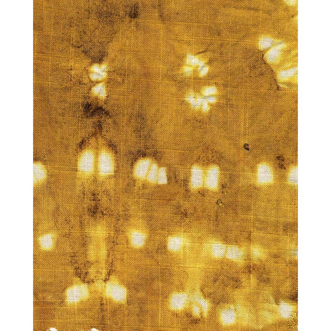 Turmeric Sunrise I White Modern Wood Framed Art Print by Sizemore, Natalie