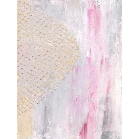 Get Sweet II Black Modern Wood Framed Art Print by Kaelber, Renee