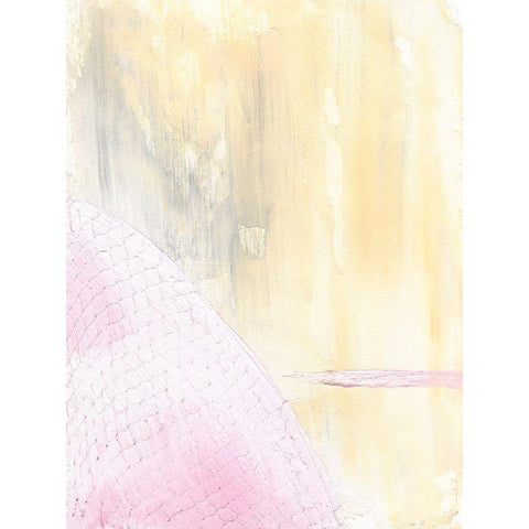 Get Sweet III Black Modern Wood Framed Art Print by Kaelber, Renee