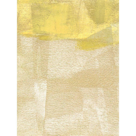 Vovere I Gold Ornate Wood Framed Art Print with Double Matting by Jachimiec, Sue