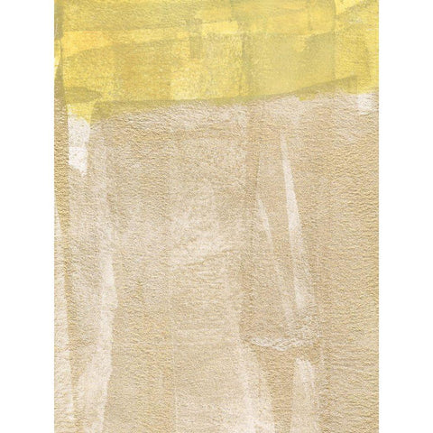 Vovere II Gold Ornate Wood Framed Art Print with Double Matting by Jachimiec, Sue
