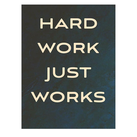 Bro-Inspo I Gold Ornate Wood Framed Art Print with Double Matting by Green, Jacob