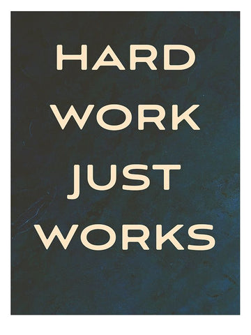 Bro-Inspo I White Modern Wood Framed Art Print with Double Matting by Green, Jacob