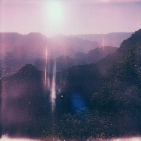 Grand Canyon Sunrise I White Modern Wood Framed Art Print by Green, Jacob
